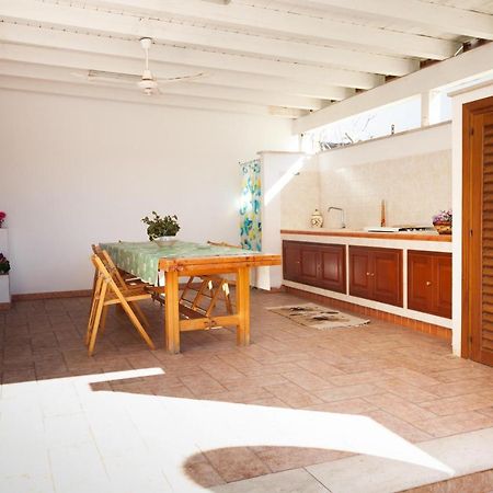 Appartamento Calampiso San Vito Lo Capo Exterior photo