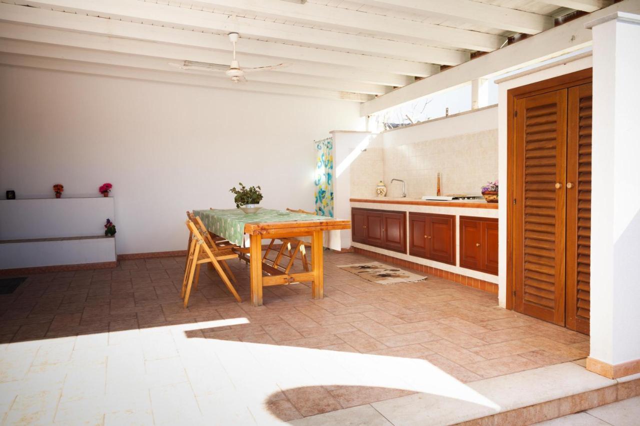 Appartamento Calampiso San Vito Lo Capo Exterior photo