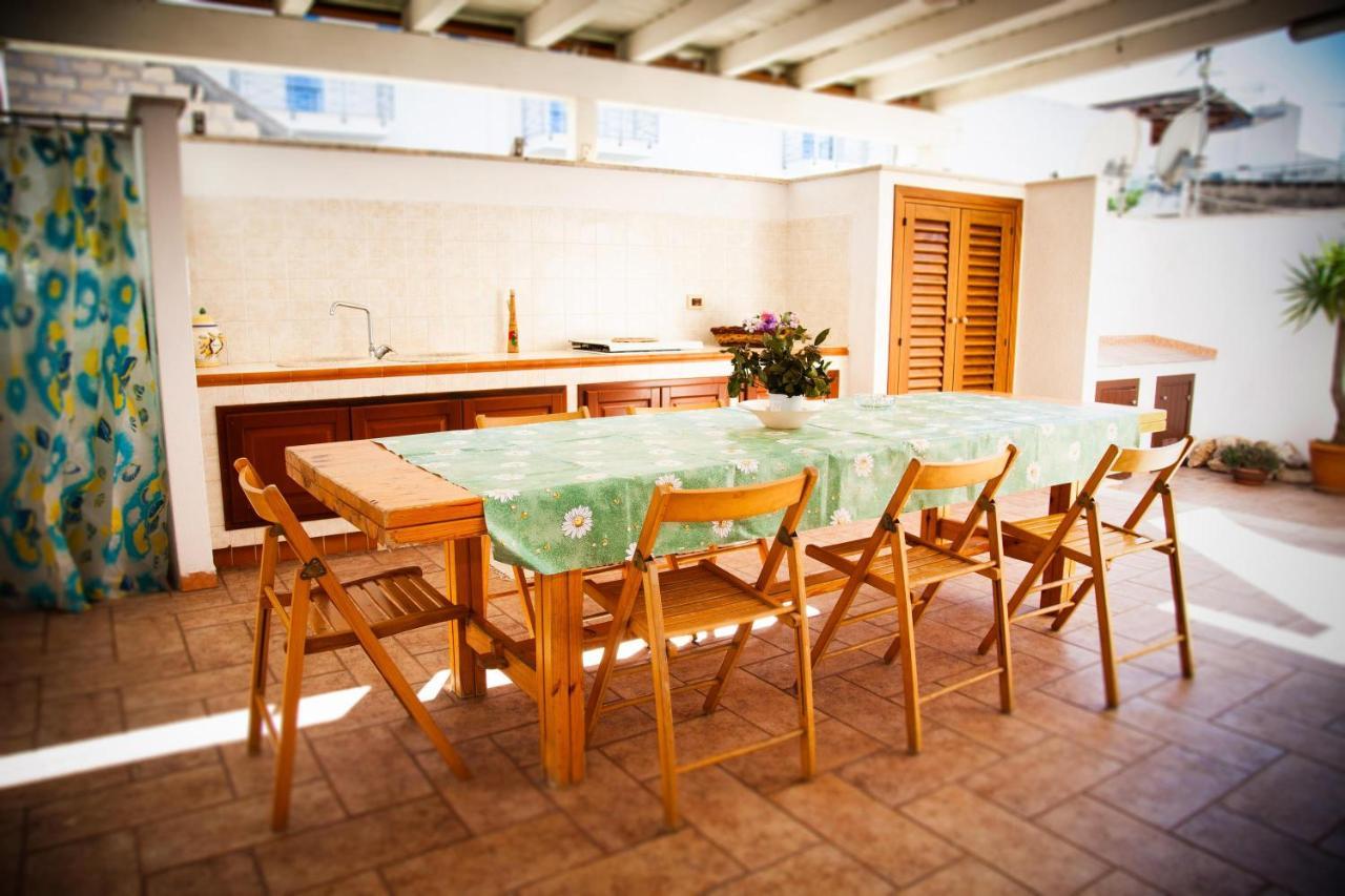 Appartamento Calampiso San Vito Lo Capo Exterior photo