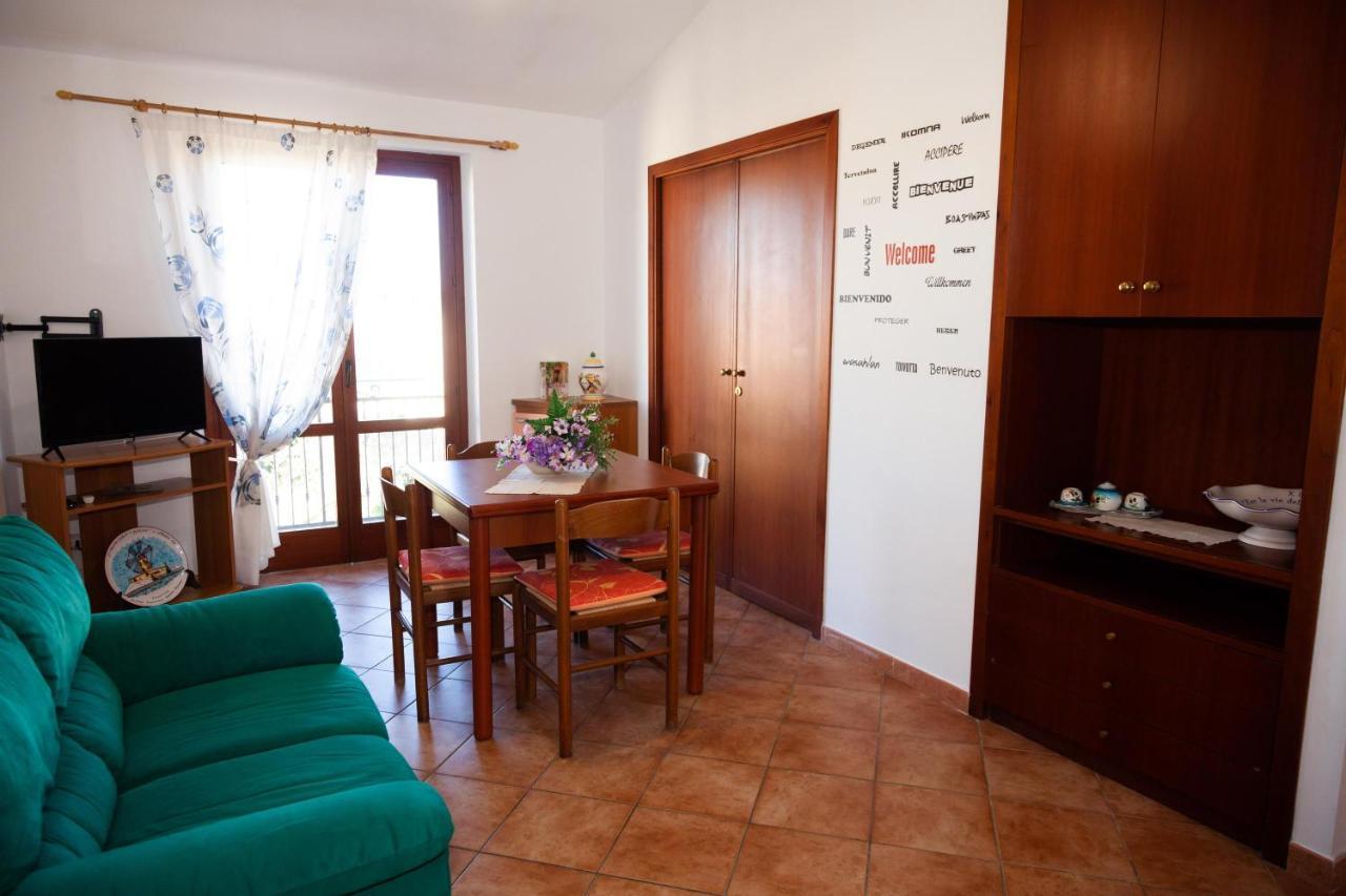 Appartamento Calampiso San Vito Lo Capo Exterior photo