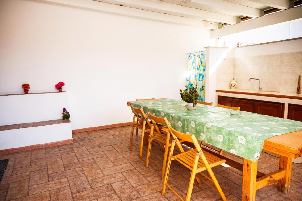 Appartamento Calampiso San Vito Lo Capo Exterior photo