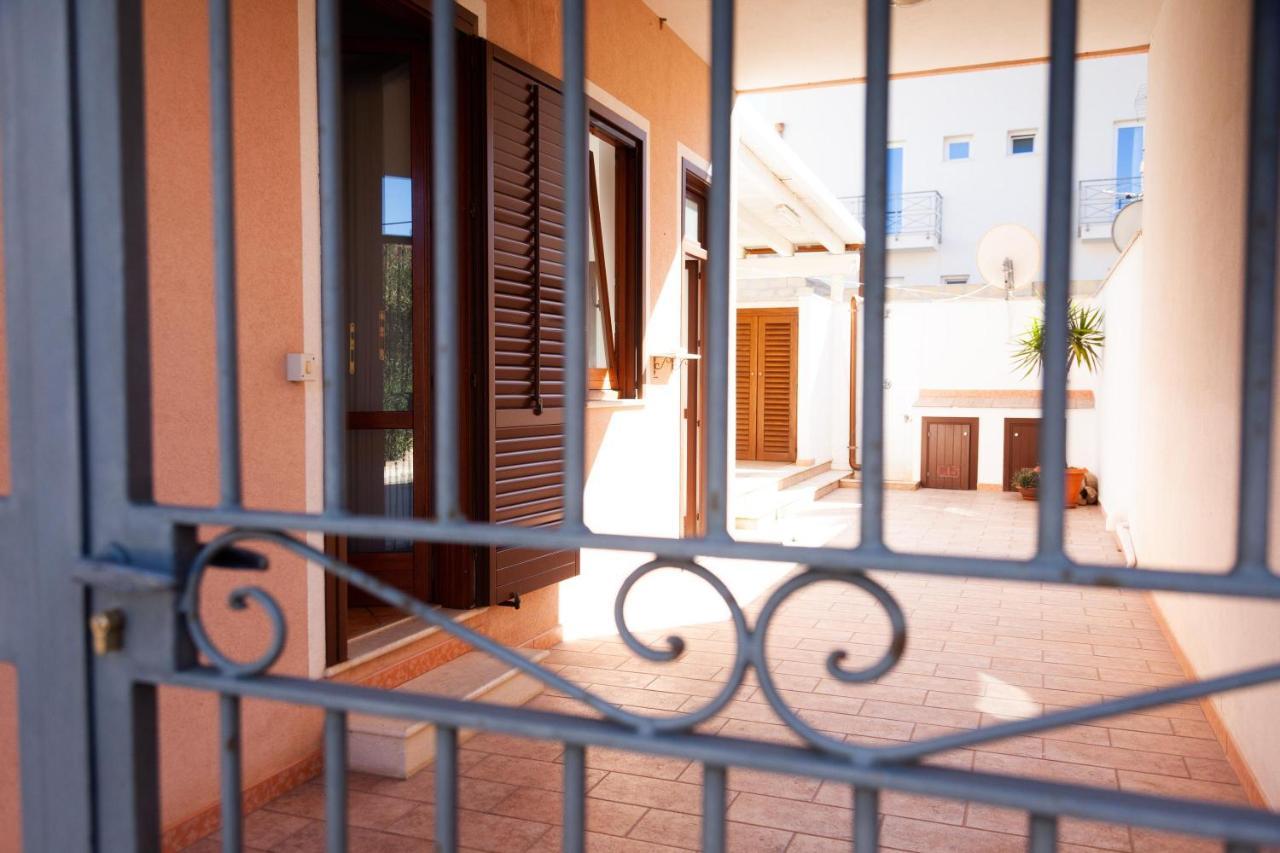 Appartamento Calampiso San Vito Lo Capo Exterior photo