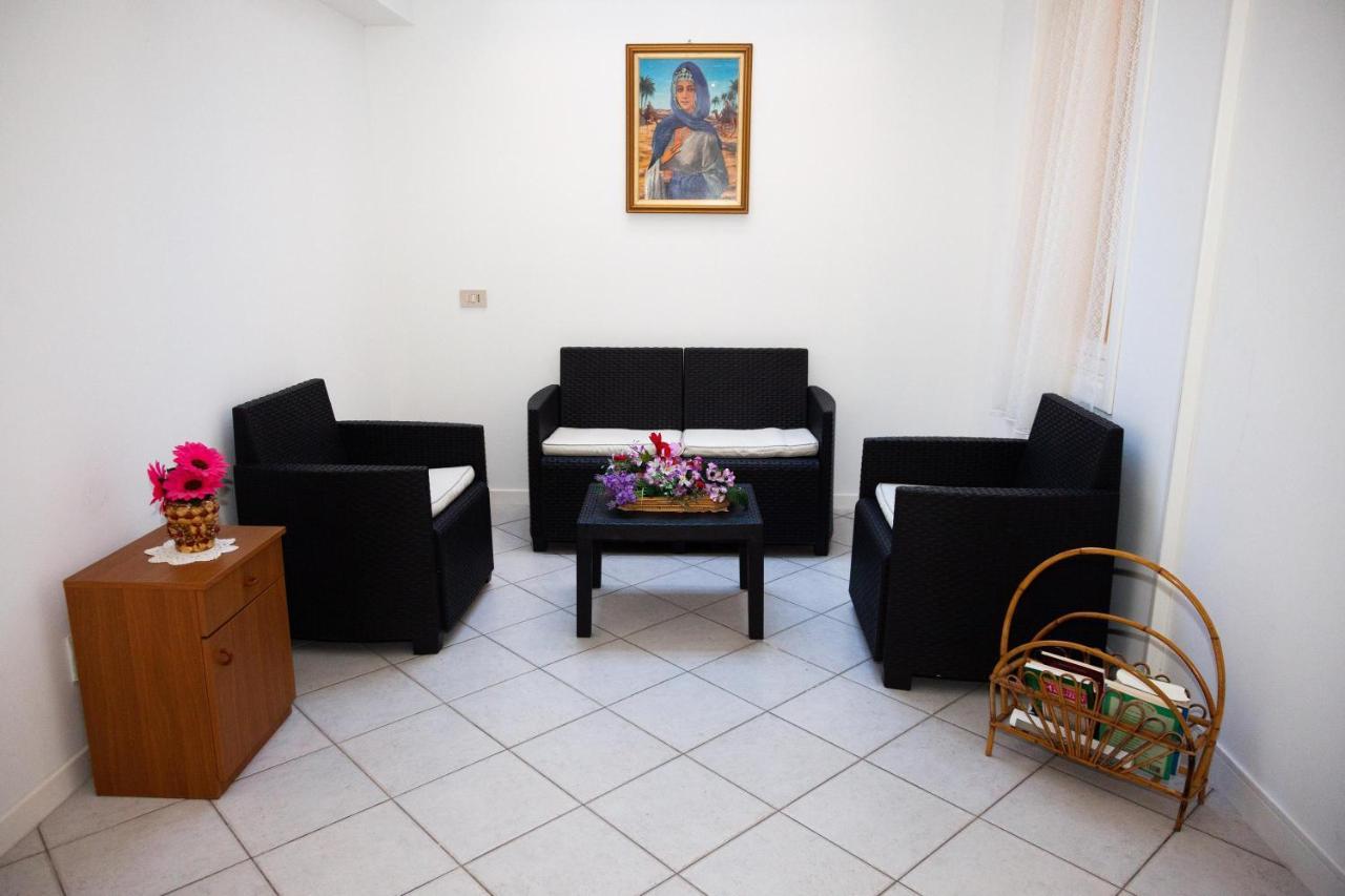Appartamento Calampiso San Vito Lo Capo Exterior photo