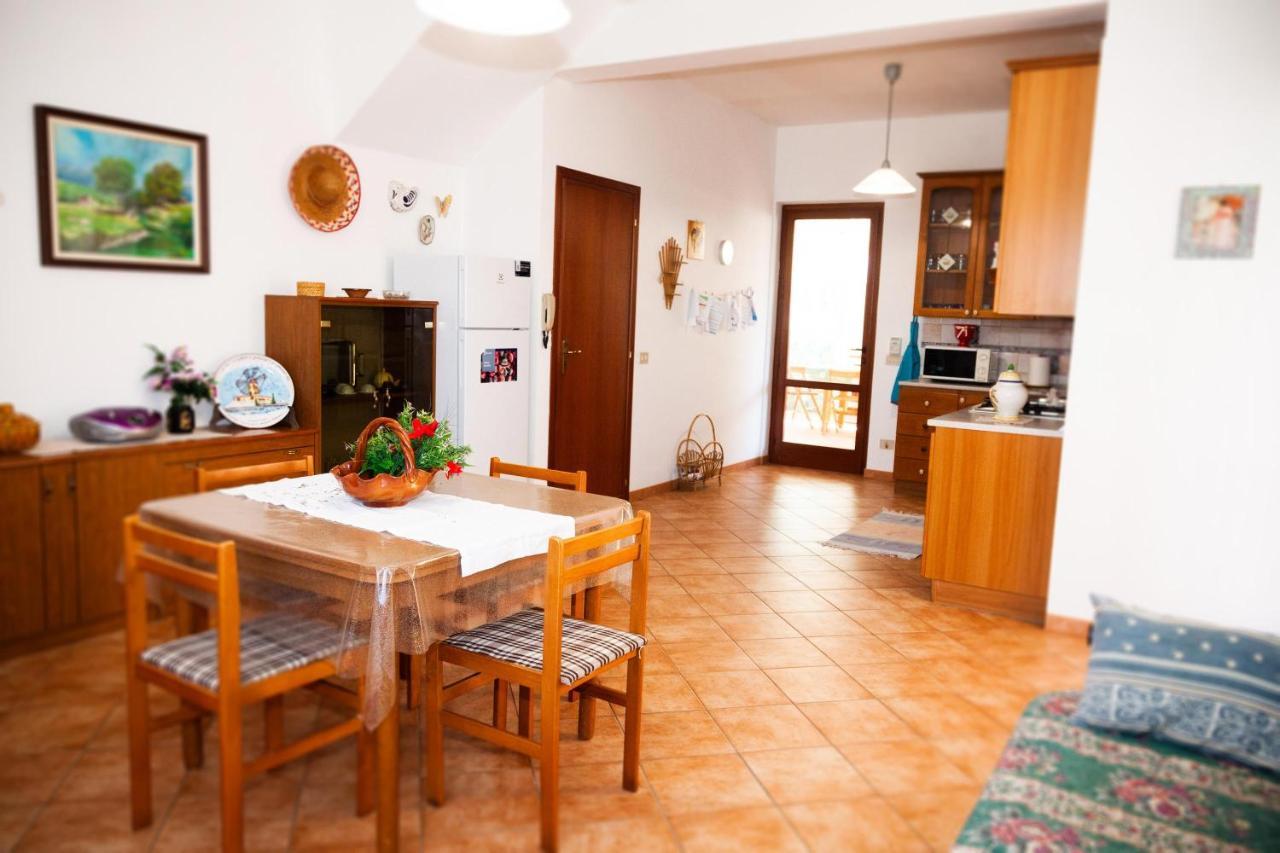 Appartamento Calampiso San Vito Lo Capo Exterior photo