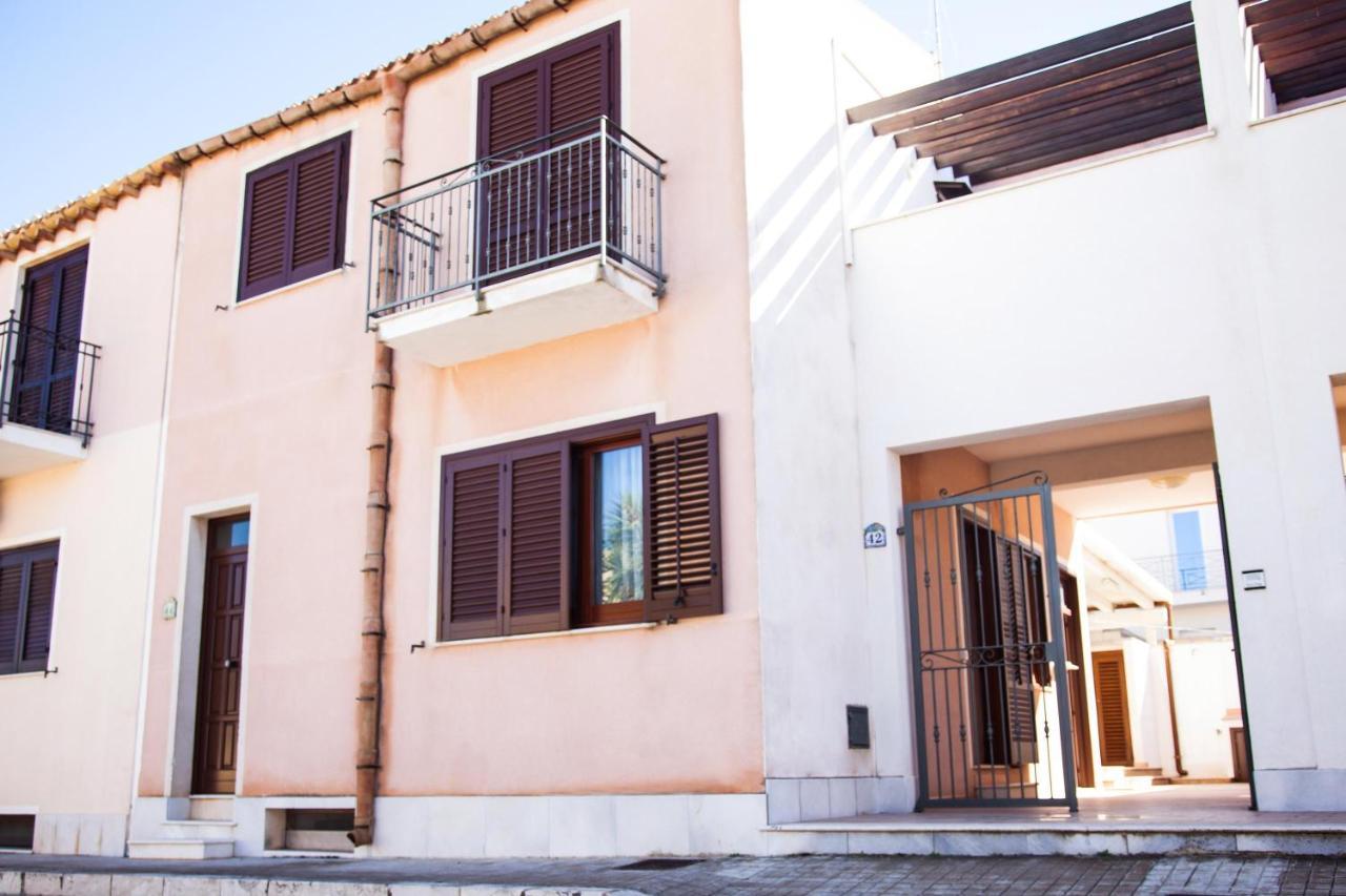 Appartamento Calampiso San Vito Lo Capo Exterior photo
